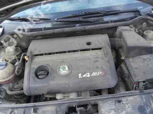 Throttle body SKODA FABIA I Combi (6Y5) 1.4 | BP2893113M82 