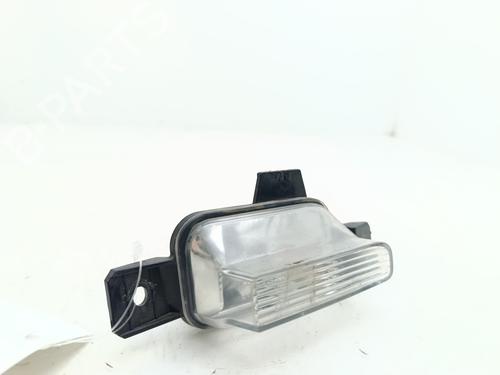 Venstre baglygte kofanger VW TIGUAN (5N_) [2007-2018]  28335295