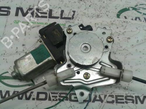 Front right window mechanism NISSAN X-TRAIL I (T30) 2.2 Di 4x4 | BP3664692C23 