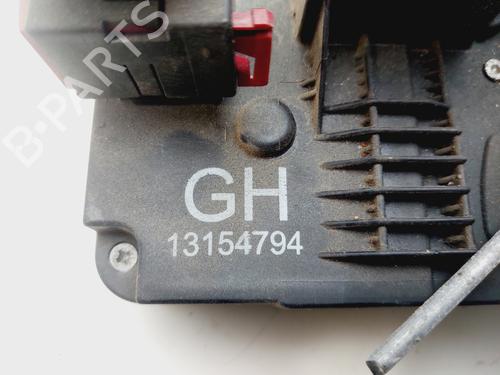 Høyre bak lås OPEL CORSA C (X01)  | BP29704608C99 