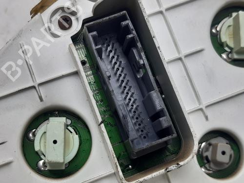 Instrument cluster FORD MONDEO III Saloon (B4Y) 2.0 16V TDDi / TDCi | BP7842573C47 