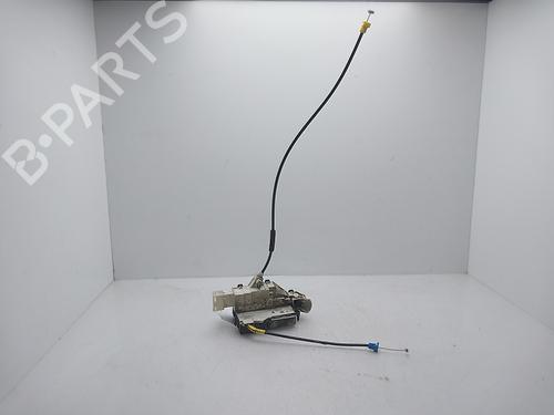 Used Front left lock Front left lock FIAT SCUDO Bus (270_, 272_) 2.0 D Multijet (120 hp) 34582481 34582481