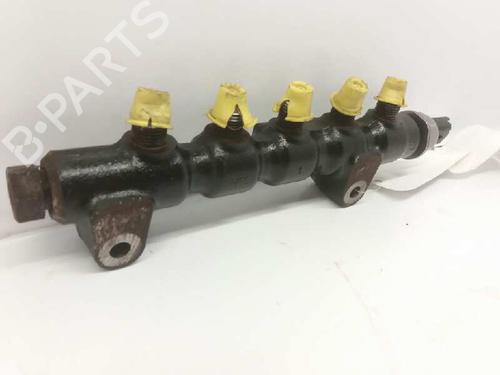 Used Injection rail CITROËN C2 (JM_) 1.6 HDi (109 hp) 2897783