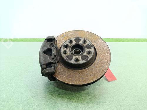 Used Left front steering knuckle Left front steering knuckle FORD GALAXY II (WA6) [2006-2015] 34631547 34631547