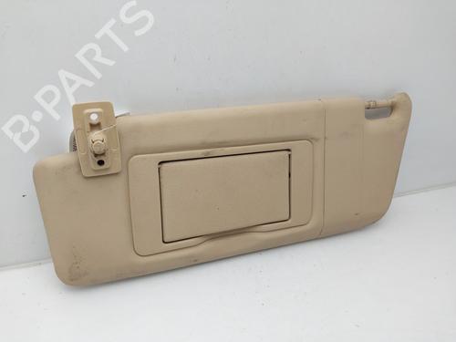 Left sun visor MERCEDES-BENZ C-CLASS (W203) C 220 CDI (203.006) | BP36258334I1  - Image 5