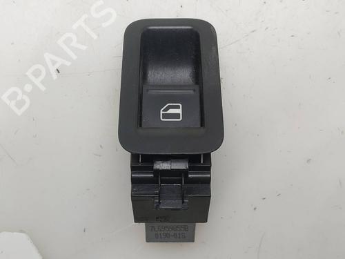 Højre bagtil elrude kontakt Højre bagtil elrude kontakt VW POLO V (6R1, 6C1) [2009-2022] 37177308 37177308