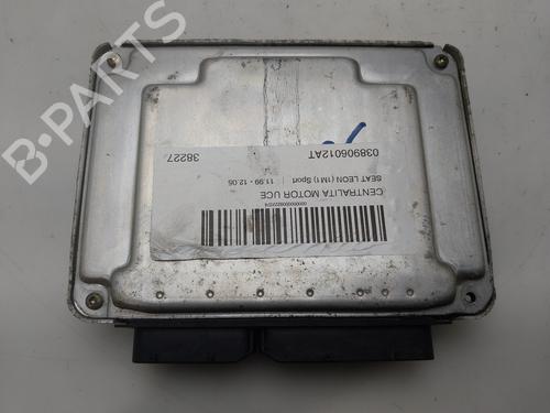 Engine control unit (ECU) SEAT LEON (1M1) | BP37177242M57 - Image 4