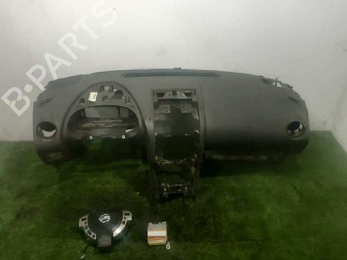 Used Airbag Kit NISSAN QASHQAI / QASHQAI +2 I (J10, NJ10, JJ10E) 2.0 dCi All-wheel Drive (150 hp) 4877338