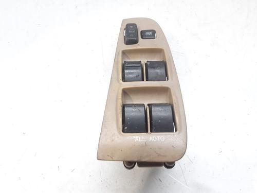 Used Left front window switch Left front window switch TOYOTA AVENSIS (_T25_) 2.0 D-4D (CDT250_, CDT250R) (116 hp) 10056222 10056222