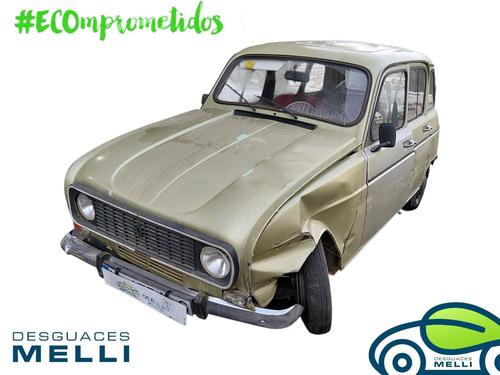 Brugte RENAULT 4 (112_)  0.8 (1123)  4748646