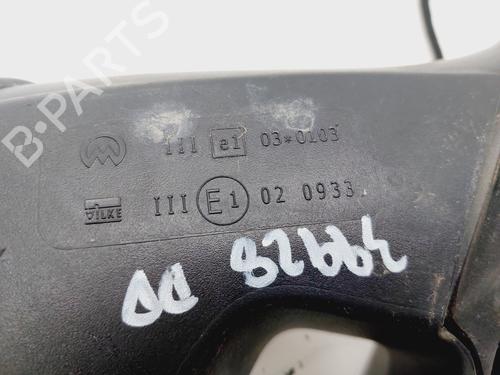 Right mirror VW TIGUAN (5N_)  | BP29962300C27