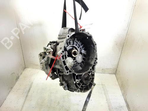 Used Gearbox AUDI A3 (8P1) [2003-2013]  28956660