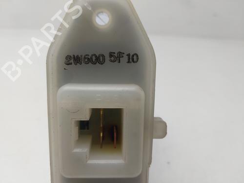 Heater resistor NISSAN X-TRAIL I (T30) | BP30864551M108