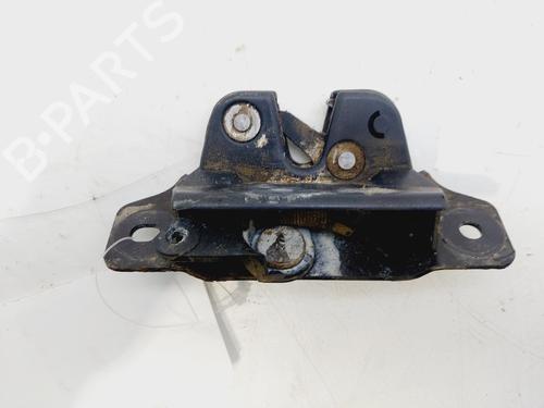 Bakluke lås CITROËN SAXO (S0, S1) 1.1 X, SX (60 hp) 18868441