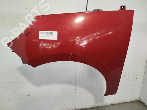 Used Left front fenders Left front fenders RENAULT GRAND SCÉNIC III (JZ0/1_) [2009-2016] 32748402 32748402