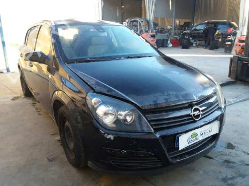 Pulley OPEL ASTRA H (A04) 1.7 CDTI (L48) | BP13991254M122