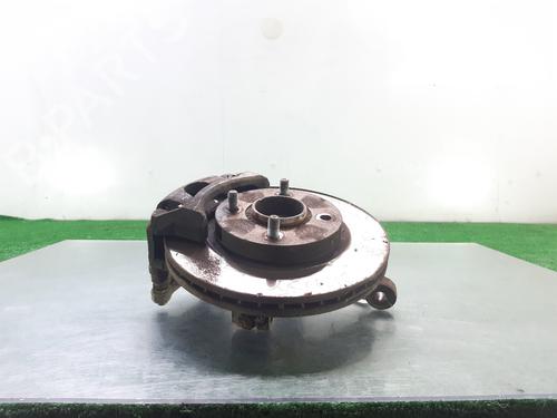 Used Left front steering knuckle FORD FIESTA VI (CB1, CCN) 1.4 TDCi (70 hp) 8224964