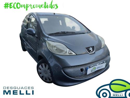 Left front window switch PEUGEOT 107 (PM_, PN_) | BP37376015I27 - Image 6