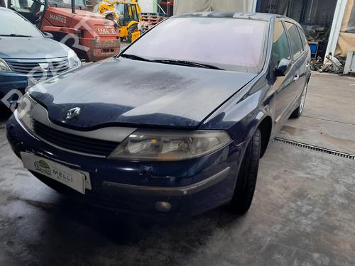 RENAULT LAGUNA II Grandtour (KG0/1_) 2.2 dCi (KG0F) (150 hp) 1591908