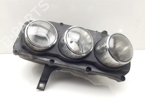 Right headlight ALFA ROMEO 159 Sportwagon (939_) 1.9 JTDM 16V (939BXC1B, 939BXC12) (150 hp) 60682088 |