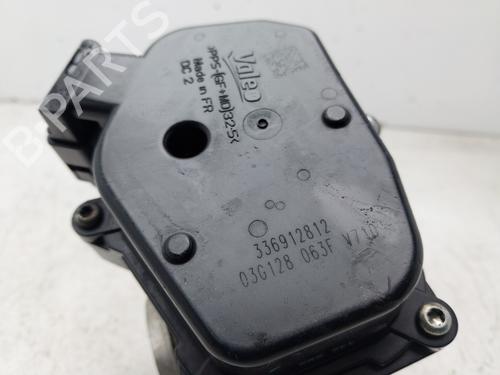 Throttle body SEAT ALTEA XL (5P5, 5P8) | BP29156736M82