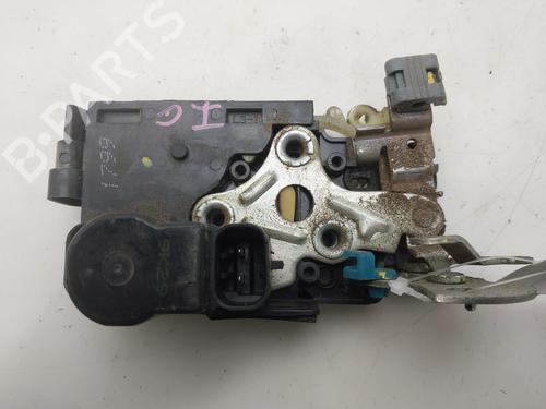 Front left lock CHEVROLET SPARK (M300) 1.2 | BP38049507C98 - Image 4