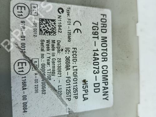 Fuse box FORD MONDEO IV (BA7) | BP37294576E1 - Image 2