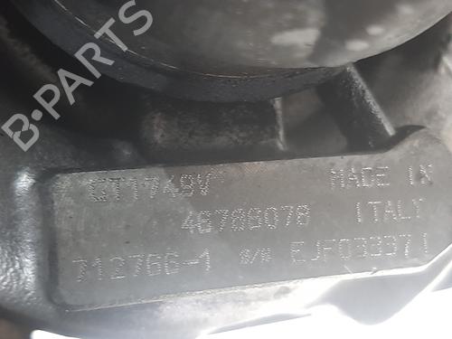 Engine ALFA ROMEO 147 (937_) 1.9 JTDM (937.AXD1A, 937.AXV1A, 937.BXB1A) | BP30182766M1