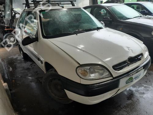 Front left exterior door handle CITROËN SAXO (S0, S1) 1.1 X, SX | BP12412981C128 