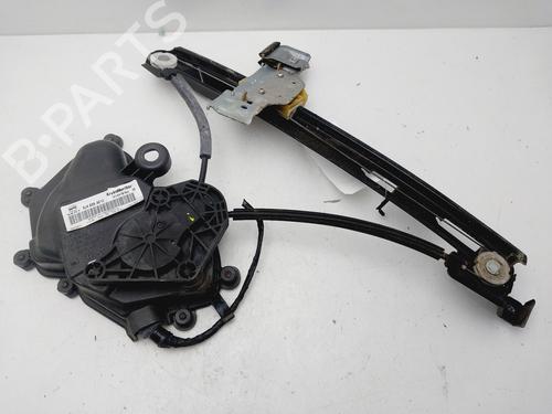 Used Rear left window mechanism SEAT IBIZA IV (6J5, 6P1) [2008-2017]  28106692