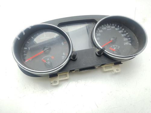Used Instrument cluster NISSAN QASHQAI / QASHQAI +2 I (J10, NJ10, JJ10E) 2.0 dCi (150 hp) 25257122
