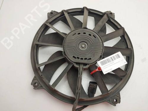 Used Radiator fan Radiator fan CITROËN C4 Grand Picasso I (UA_) 1.6 HDi 110 (112 hp) 40294363 40294363