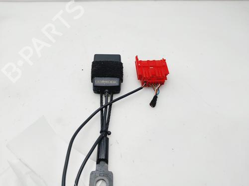 Seat buckle MERCEDES-BENZ A-CLASS (W169) A 160 CDI (169.006, 169.306) | BP21189771I32 