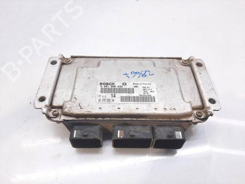 Engine control unit (ECU) CITROËN XSARA PICASSO (N68) 1.6 | BP10357248M57 