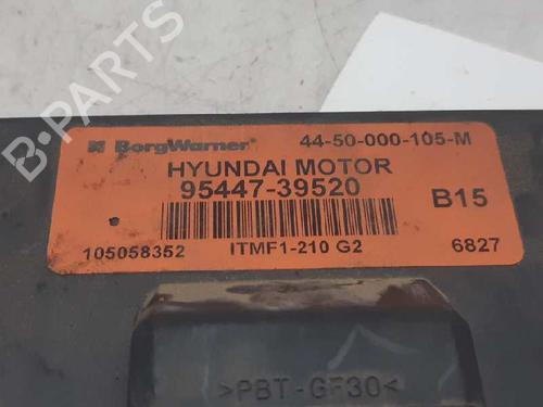 Electronic module HYUNDAI SANTA FÉ II (CM) 2.2 CRDi 4x4 | BP6800207M83 