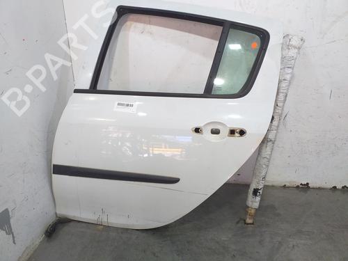 Used Left rear door RENAULT CLIO III (BR0/1, CR0/1) 1.5 dCi (75 hp) 22273613