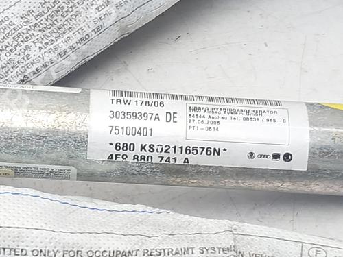 Left curtain airbag AUDI A6 C6 Avant (4F5)  | BP13572443C11 