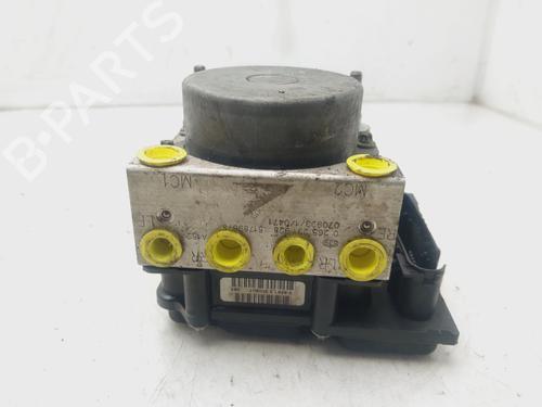 Used ABS pump FIAT BRAVO II (198_) 1.4 T-Jet (198AXG1B) (120 hp) 23265382