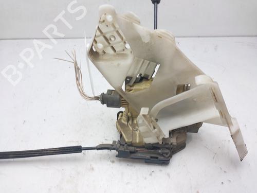 Serrure arrière gauche VW PASSAT B6 (3C2) [2005-2010]  12414898