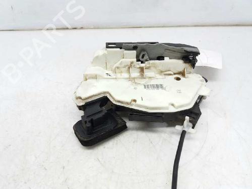 Rear left lock VW POLO V (6R1, 6C1) 1.4 TDI | BP2881879C100 