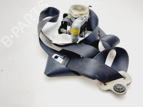 Sicherheitsgurt vorne links MAZDA 2 (DE_, DH_) 1.4 MZR-CD | BP19793374I26 