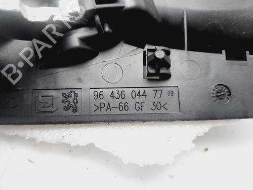 Front right interior door handle PEUGEOT 307 Break (3E)  | BP29282631I14 