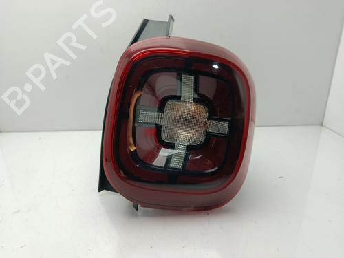 Used Right taillight DACIA DUSTER (HM_) 1.5 dCi 110 (HMAB) (109 hp) 30738197