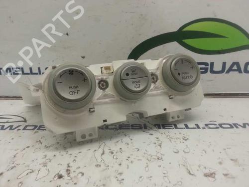 Climate control MAZDA 6 Hatchback (GG) 2.0 DI (GG14) | BP2862079I5 