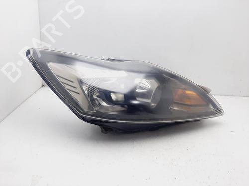 Right headlight FORD FOCUS II Convertible 2.0 TDCi | BP22332425C29 
