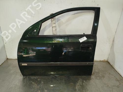 Used Left front door Left front door OPEL ASTRA G Hatchback (T98) [1998-2009] 36409361 36409361