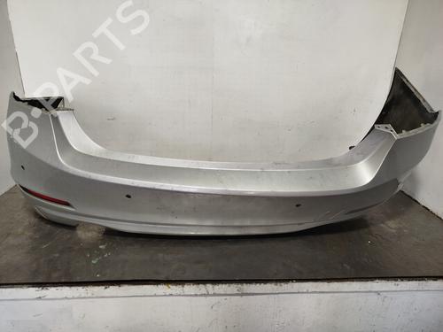 Used Rear bumper BMW 3 (F30, F80) 320 d (163 hp) 31086789