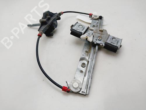 Rear right window mechanism FORD FIESTA VI (CB1, CCN)  | BP24653662C25 