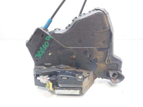 Used Front left lock TOYOTA AVENSIS Estate (_T25_) 2.0 D-4D (ADT250_, ADT250R) (126 hp) 12421019