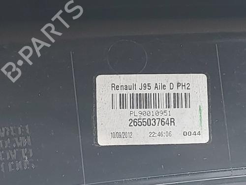 Right taillight RENAULT SCÉNIC III (JZ0/1_)  | BP12983008C35 